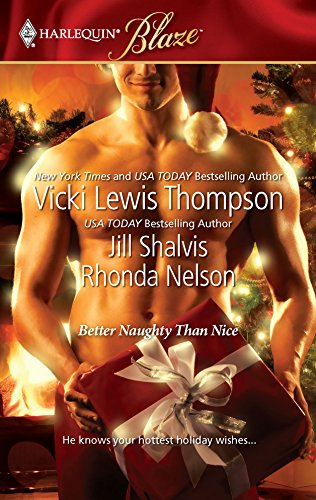 Better Naughty Than Nice book cover