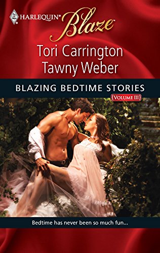 Blazing Bedtime Stories, Volume III book cover