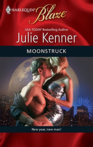 Moonstruck book cover