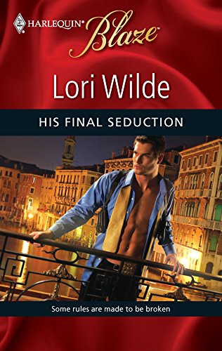 His Final Seduction book cover