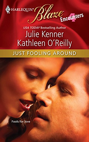 Just Fooling Around book cover