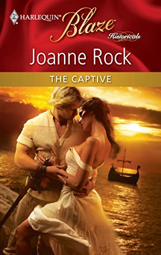 The Captive book cover