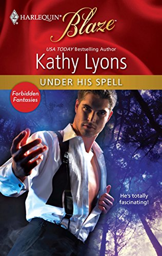 Under His Spell (By: Kathy Lyons) cover