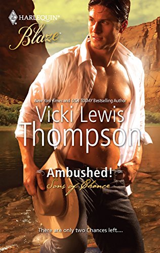 Ambushed! / A Cowboys Temptation book cover