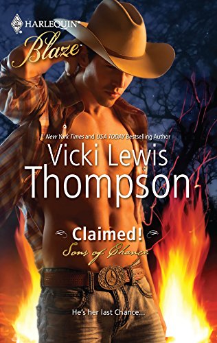 Claimed! / Claimed by the Cowboy book cover