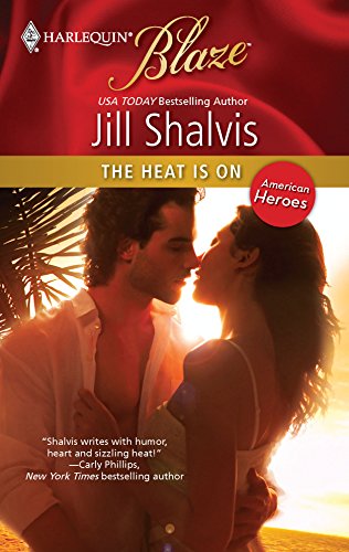 The Heat is On book cover