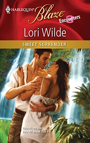 Sweet Surrender book cover