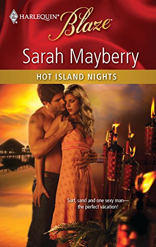 Hot Island Nights book cover