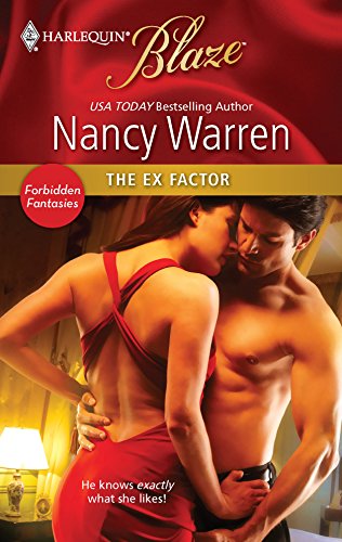 The Ex Factor (By: Nancy Warren) cover