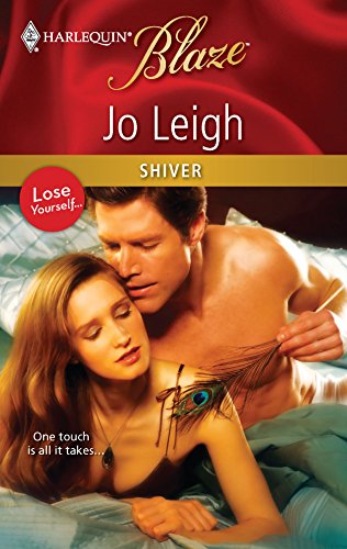 Shiver (By: Jo Leigh) cover