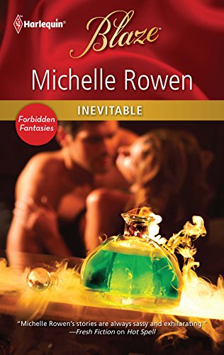 Inevitable (By: Michelle Rowen) cover