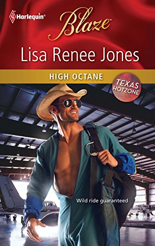 High Octane book cover