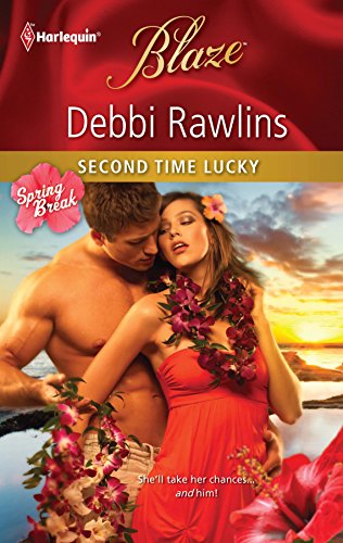 Second Time Lucky book cover