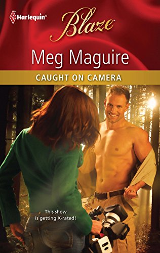 Caught on Camera (As: Meg Maguire) cover