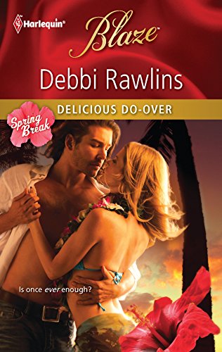 Delicious Do-Over book cover