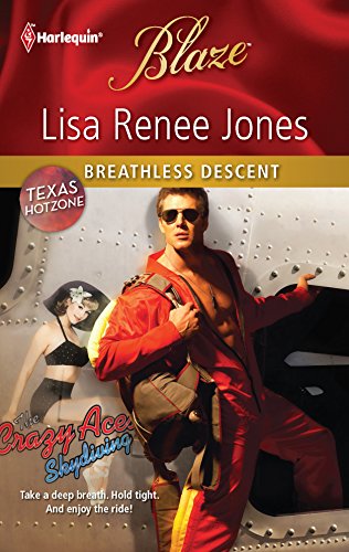 Breathless Descent book cover