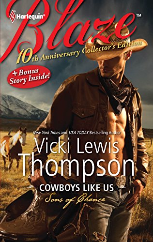 Cowboys Like Us book cover