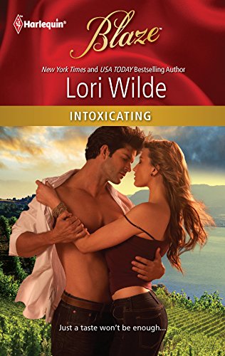 Intoxicating book cover