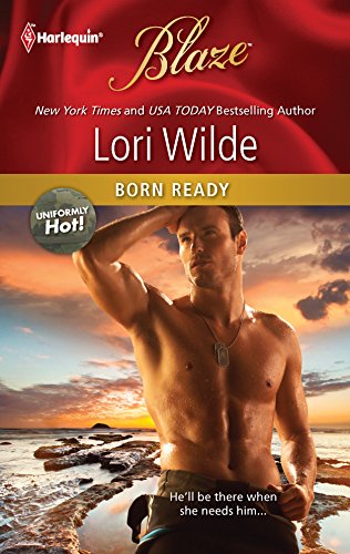 Born Ready book cover