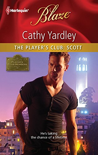 Scott book cover