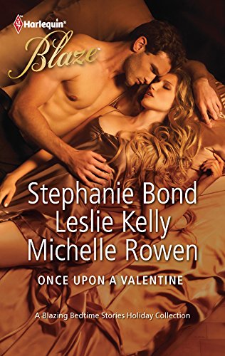 Once Upon a Valentine book cover