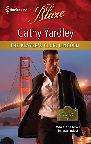 Lincoln book cover