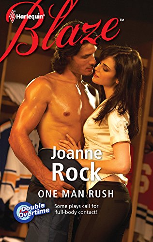 One Man Rush book cover
