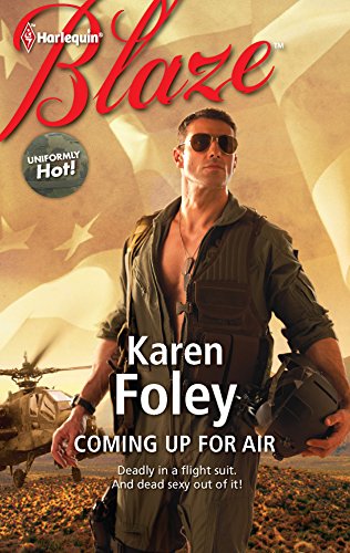 Coming Up For Air (By: Karen Foley) cover