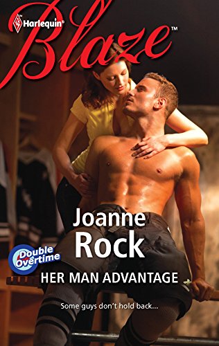 Her Man Advantage book cover