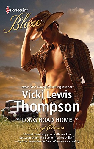 Long Road Home / Count on a Cowboy book cover