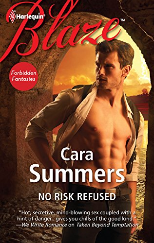 No Risk Refused book cover