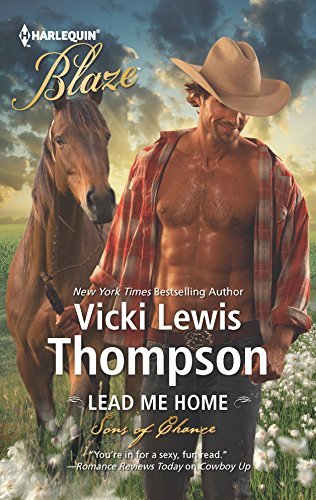 Lead Me Home / The Way to a Cowboy's Heart book cover