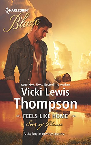 Feels Like Home / Trust in a Cowboy book cover