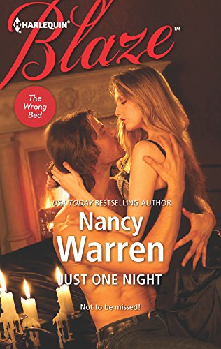 Just One Night (By: Nancy Warren) cover