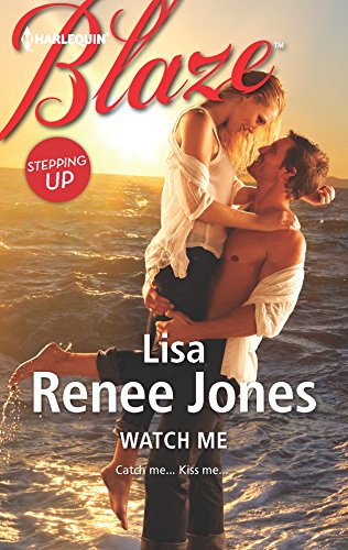 Watch Me book cover