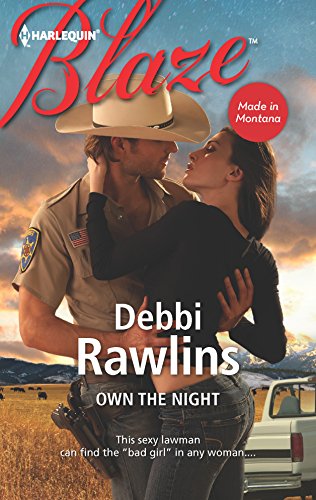 Own the Night book cover