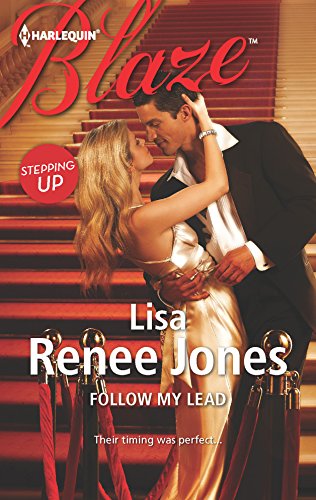 Follow My Lead book cover