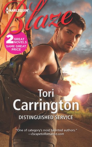 Distinguished Service (By: Tori Carrington) cover