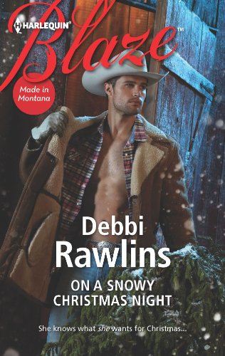 On a Snowy Christmas Night book cover