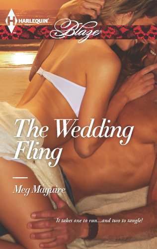 The Wedding Fling (As: Meg Maguire) cover