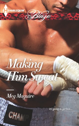 Making Him Sweat / All or Nothing book cover