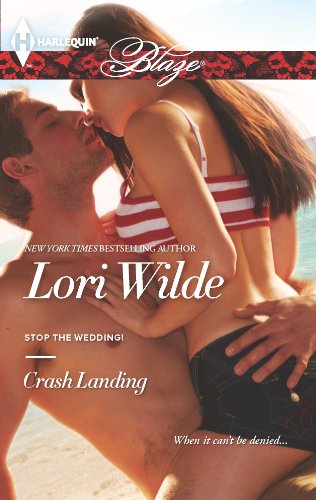 Crash Landing book cover