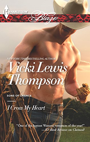 I Cross My Heart / Only a Cowboy Will Do book cover