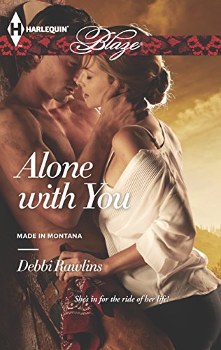 Alone with You book cover