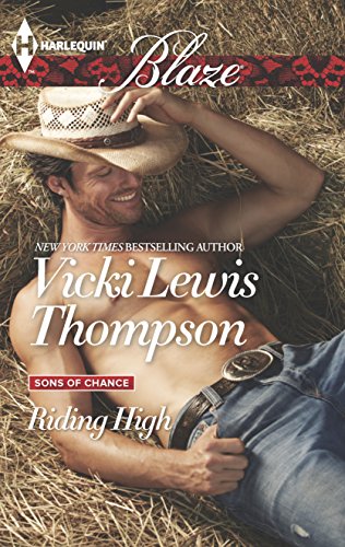 Riding High book cover