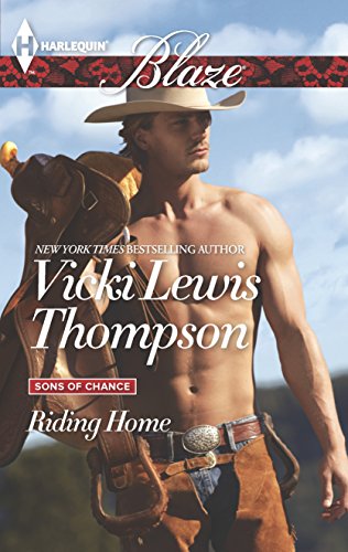 Riding Home book cover