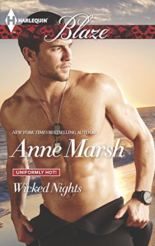 Wicked Nights (By: Anne Marsh) cover