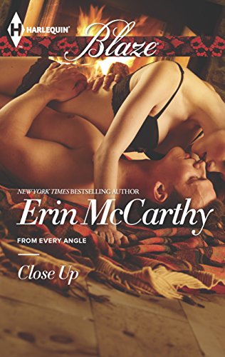 Close Up book cover