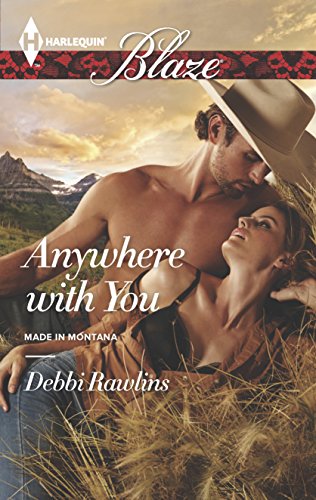 Anywhere with You book cover