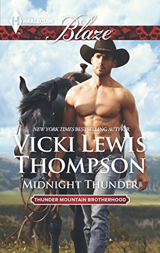 Midnight Thunder book cover